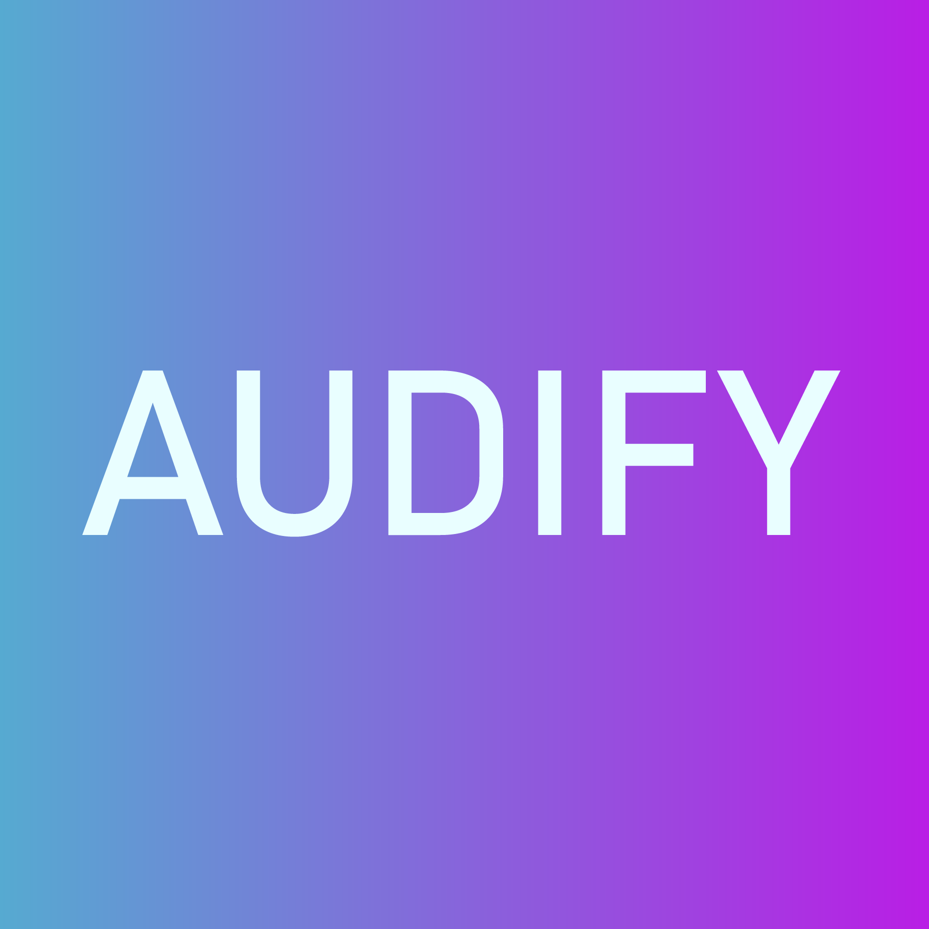 image of audify logo